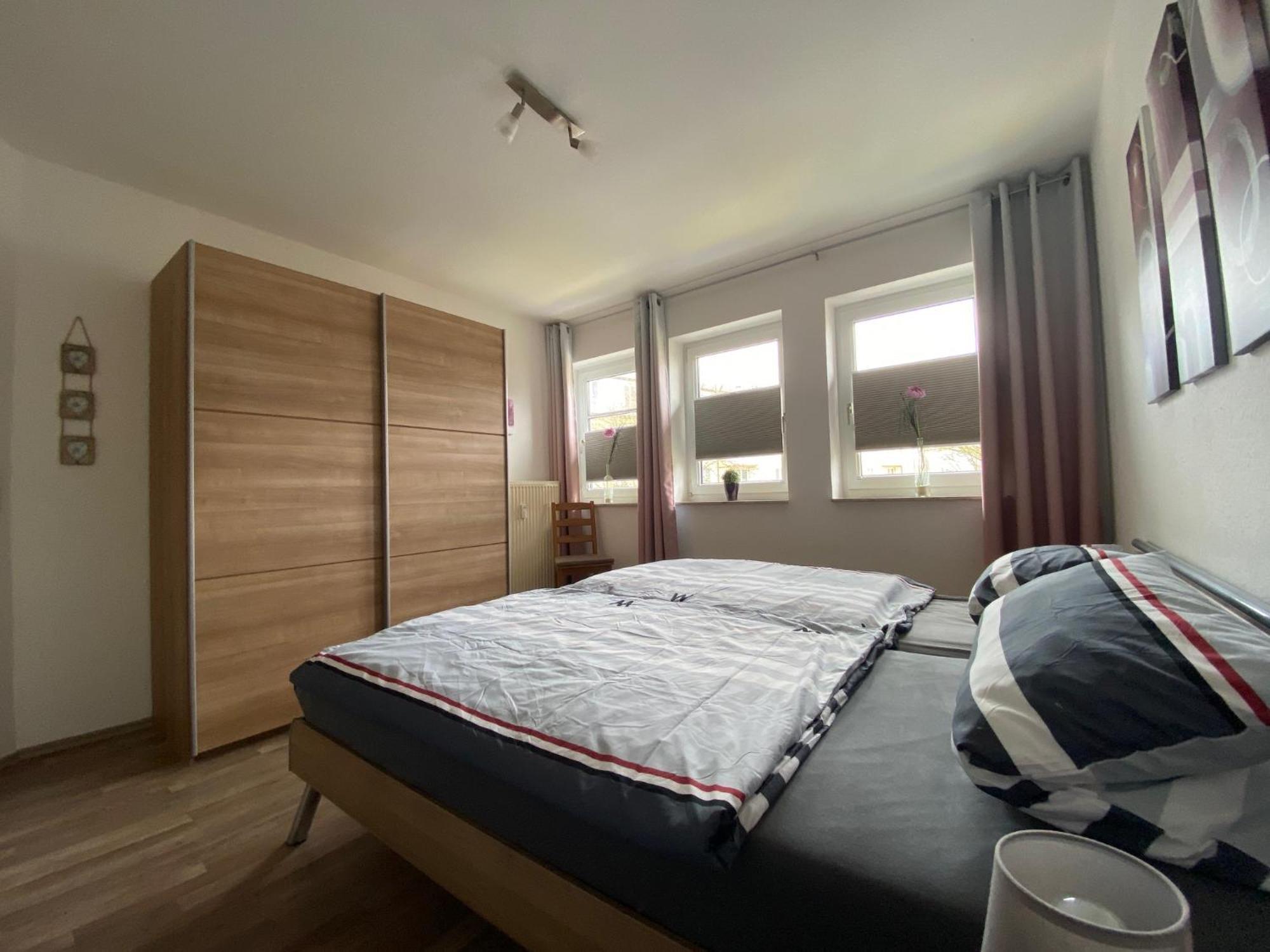 Apartmán Elbe 1 20 Cuxhaven Exteriér fotografie