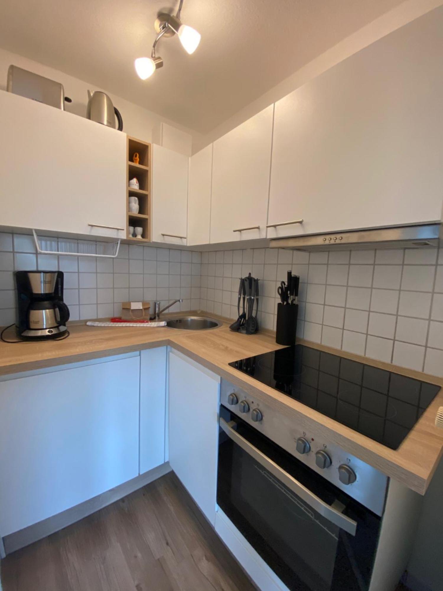 Apartmán Elbe 1 20 Cuxhaven Exteriér fotografie
