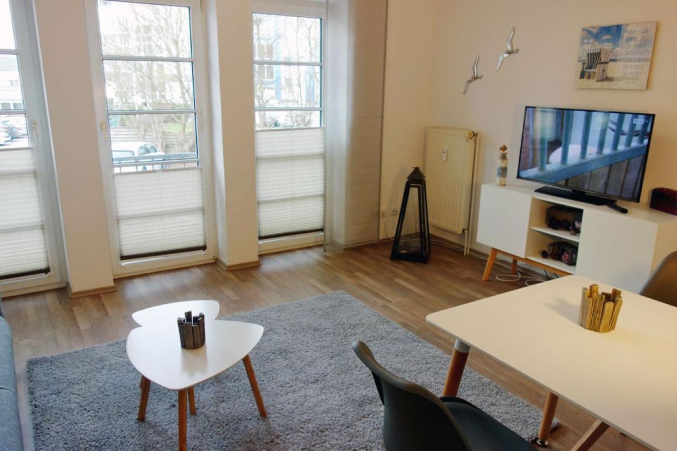 Apartmán Elbe 1 20 Cuxhaven Exteriér fotografie