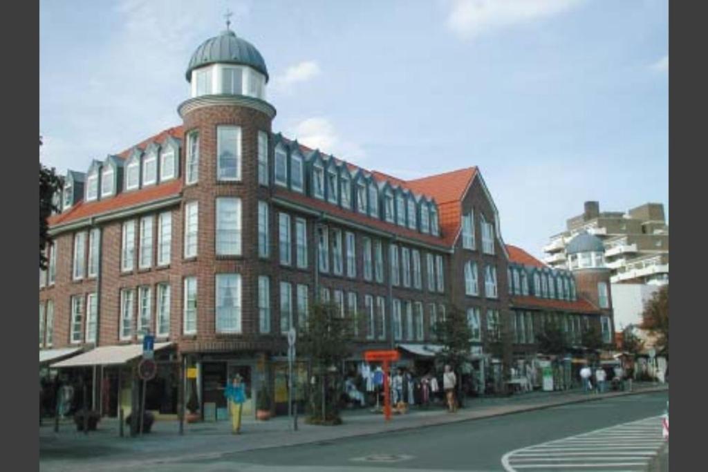 Apartmán Elbe 1 20 Cuxhaven Exteriér fotografie