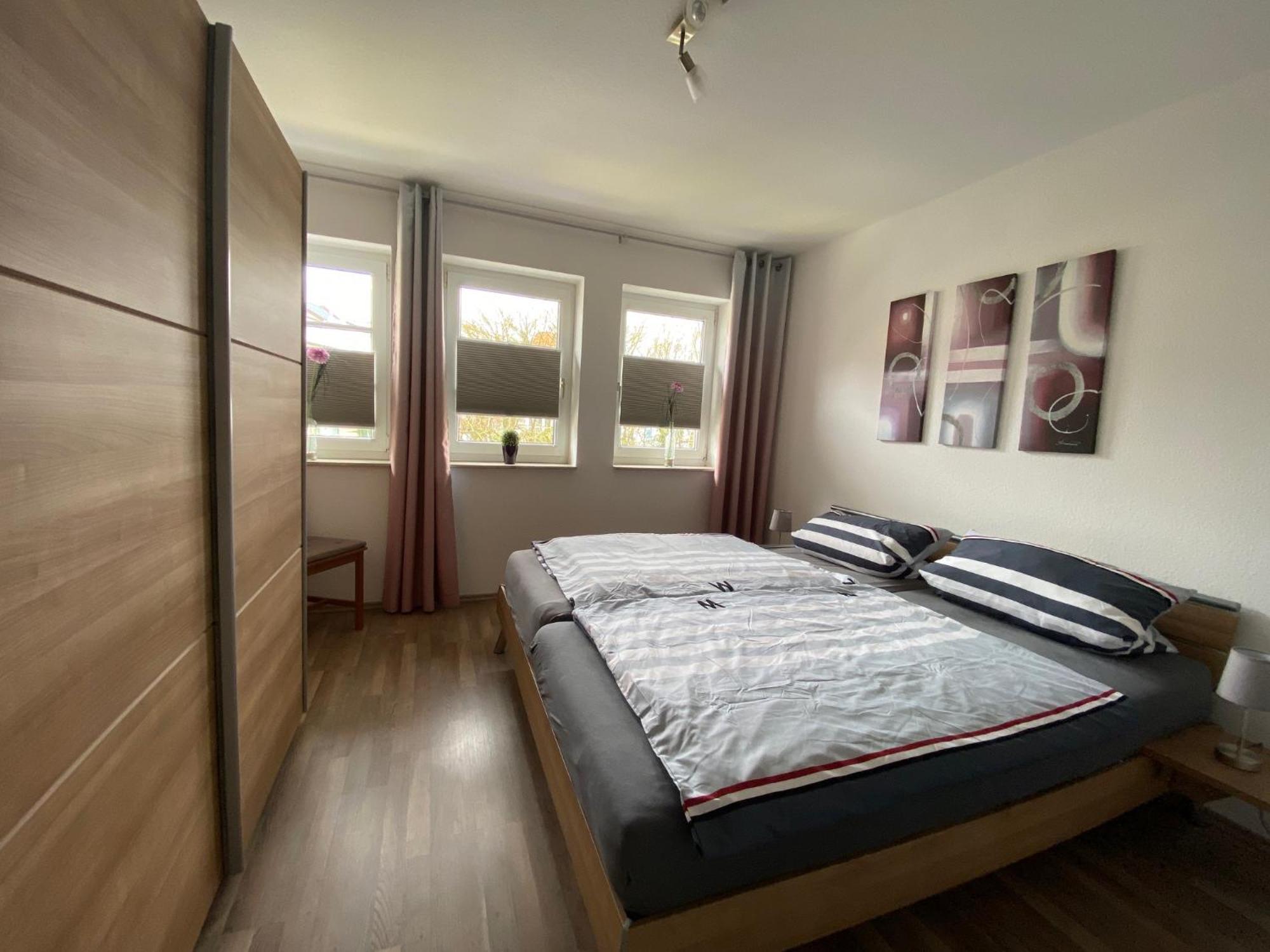 Apartmán Elbe 1 20 Cuxhaven Exteriér fotografie